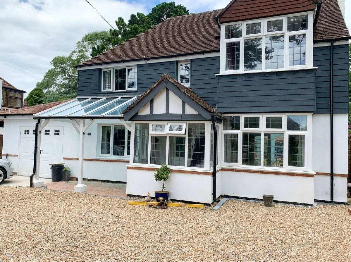 Extensions - premium residential construction in West Sussex