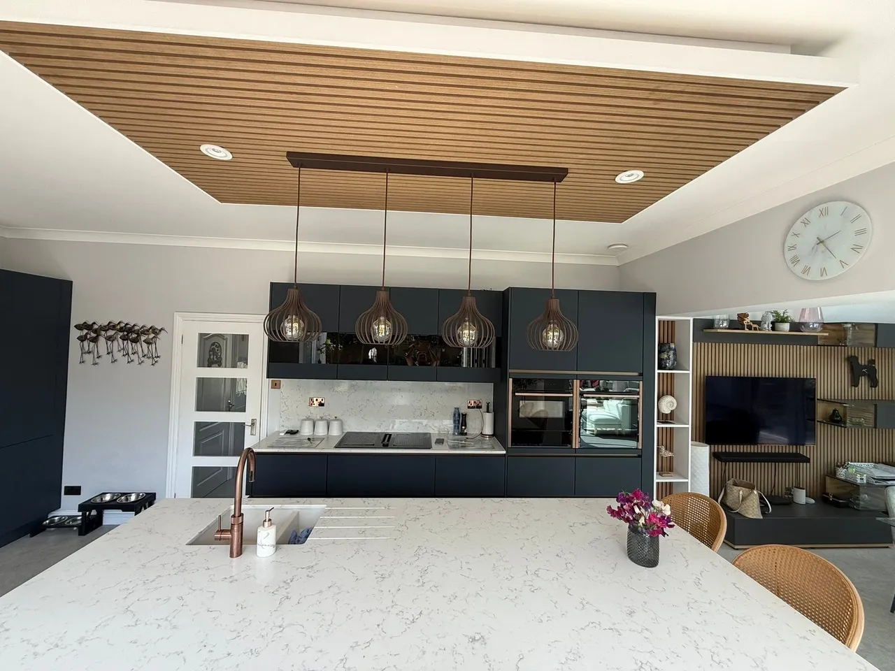 Kitchens & Bathrooms - premium residential construction in West Sussex