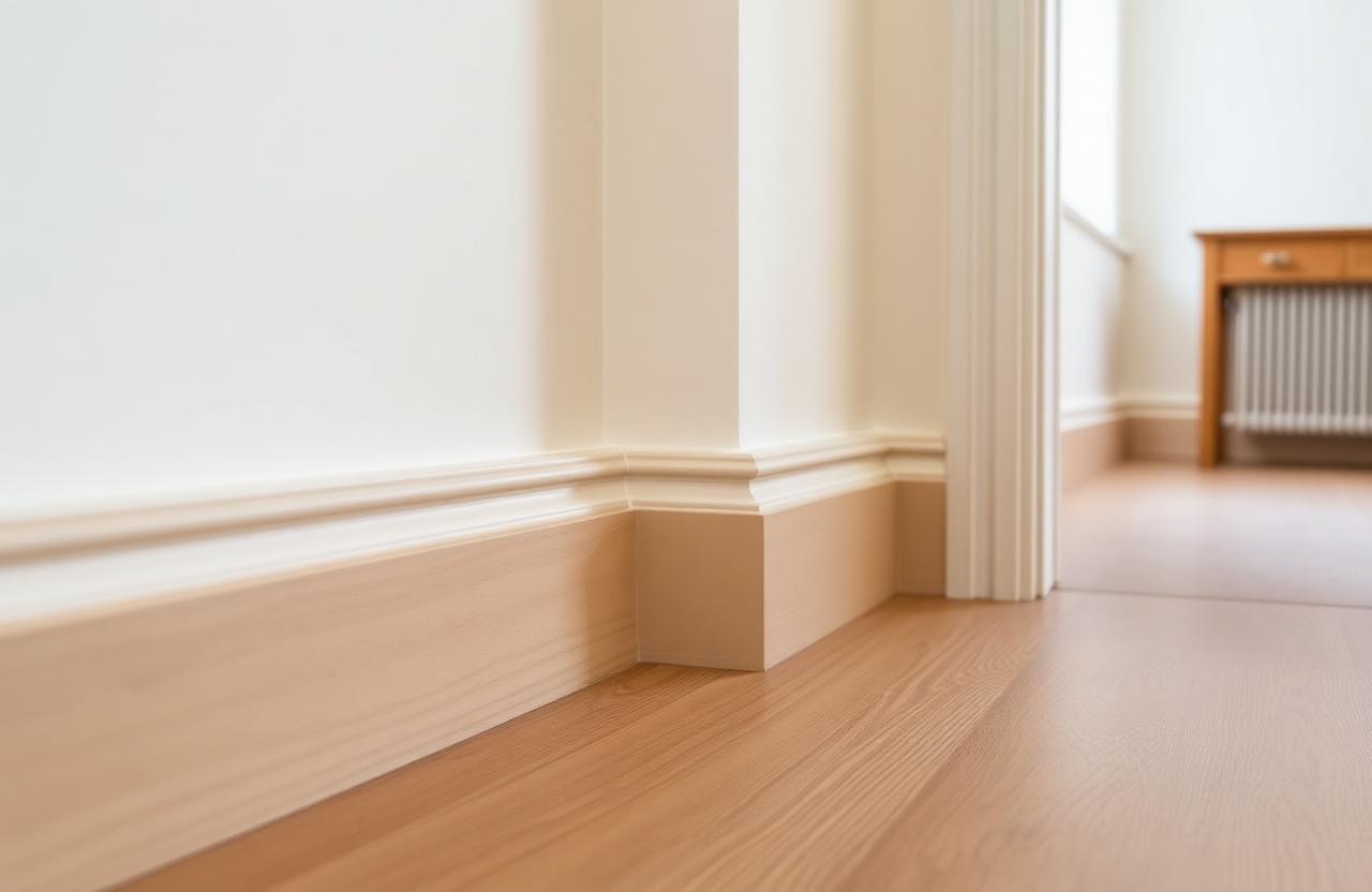 Finishing Trades - premium residential construction in West Sussex