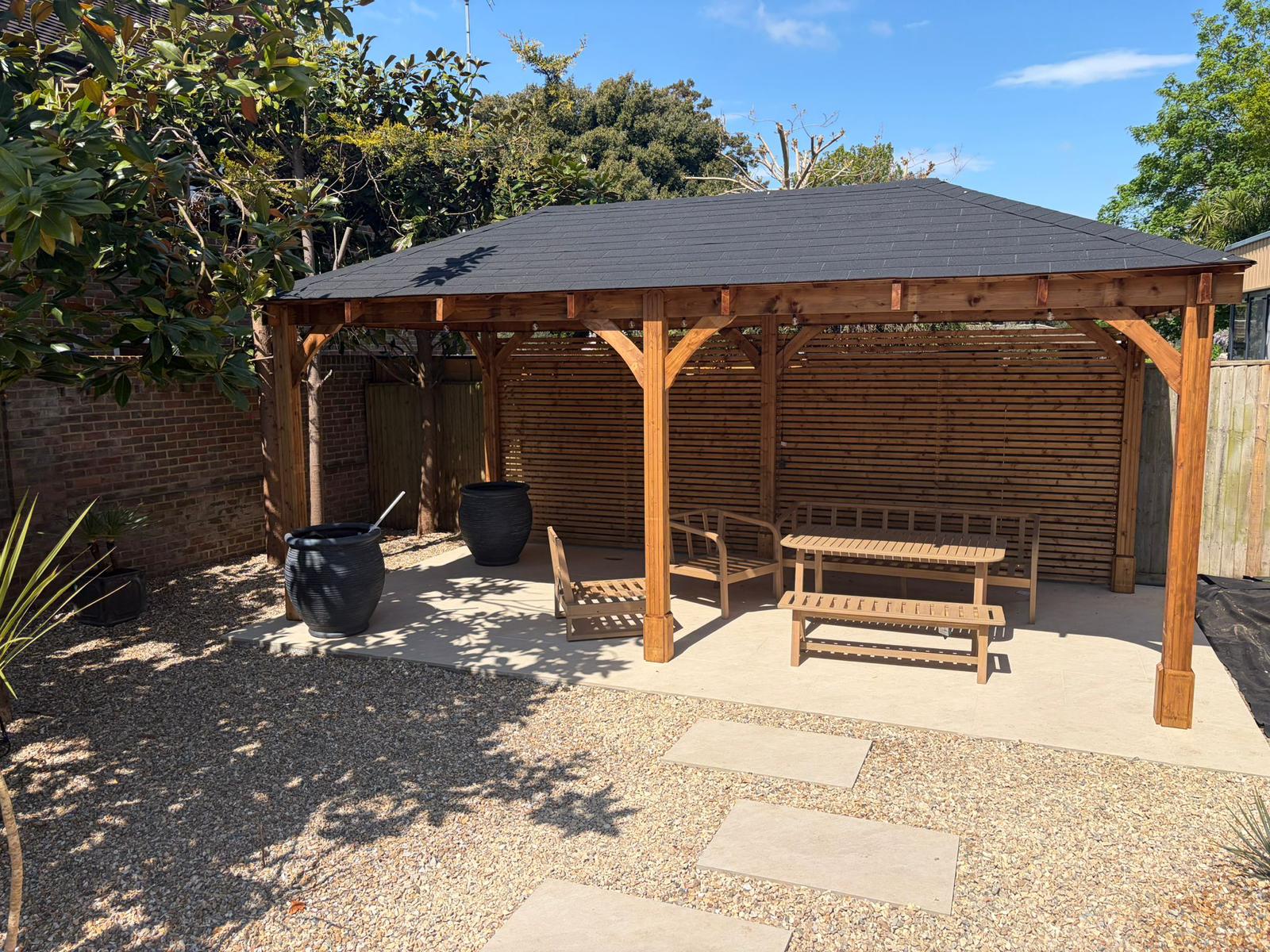 Garden Renovation - Driveways & Landscaping project in West Sussex