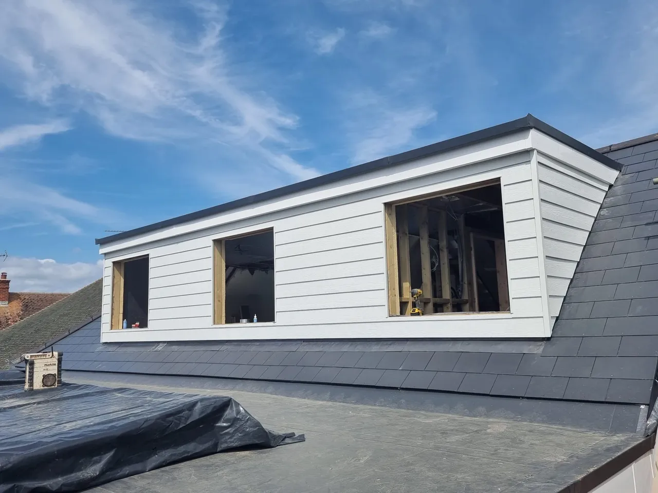 Loft Conversions - premium residential construction in West Sussex