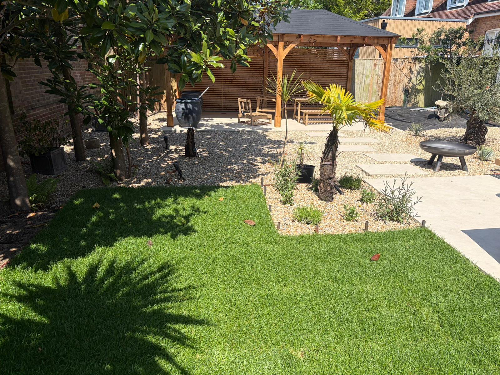 Outdoor Works - premium residential construction in West Sussex